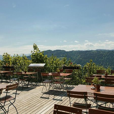Hotel Adler Fluh Bregenz Exterior foto