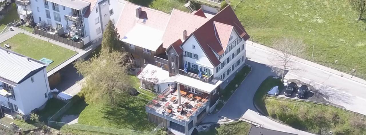 Hotel Adler Fluh Bregenz Exterior foto