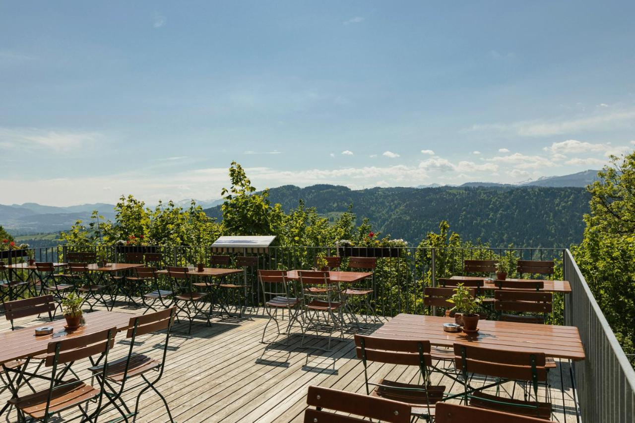 Hotel Adler Fluh Bregenz Exterior foto