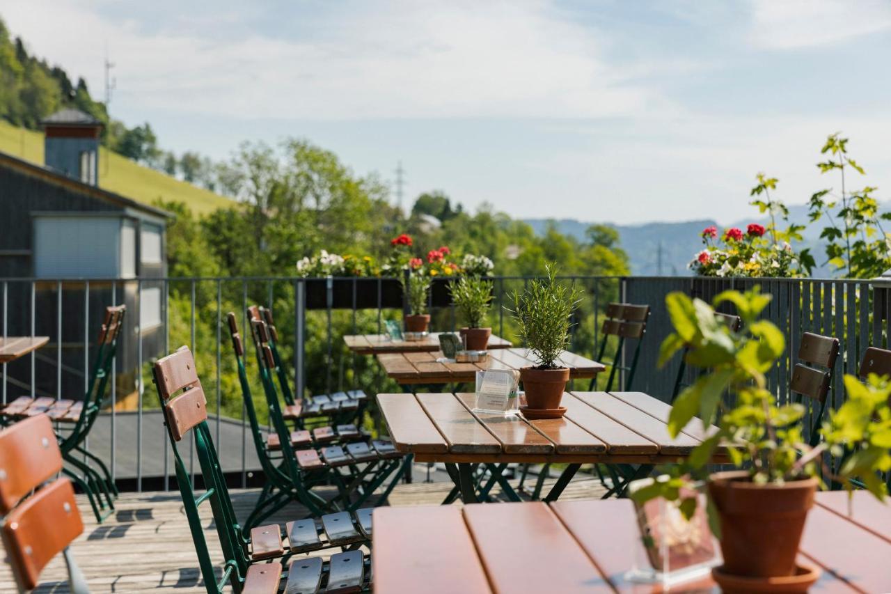 Hotel Adler Fluh Bregenz Exterior foto