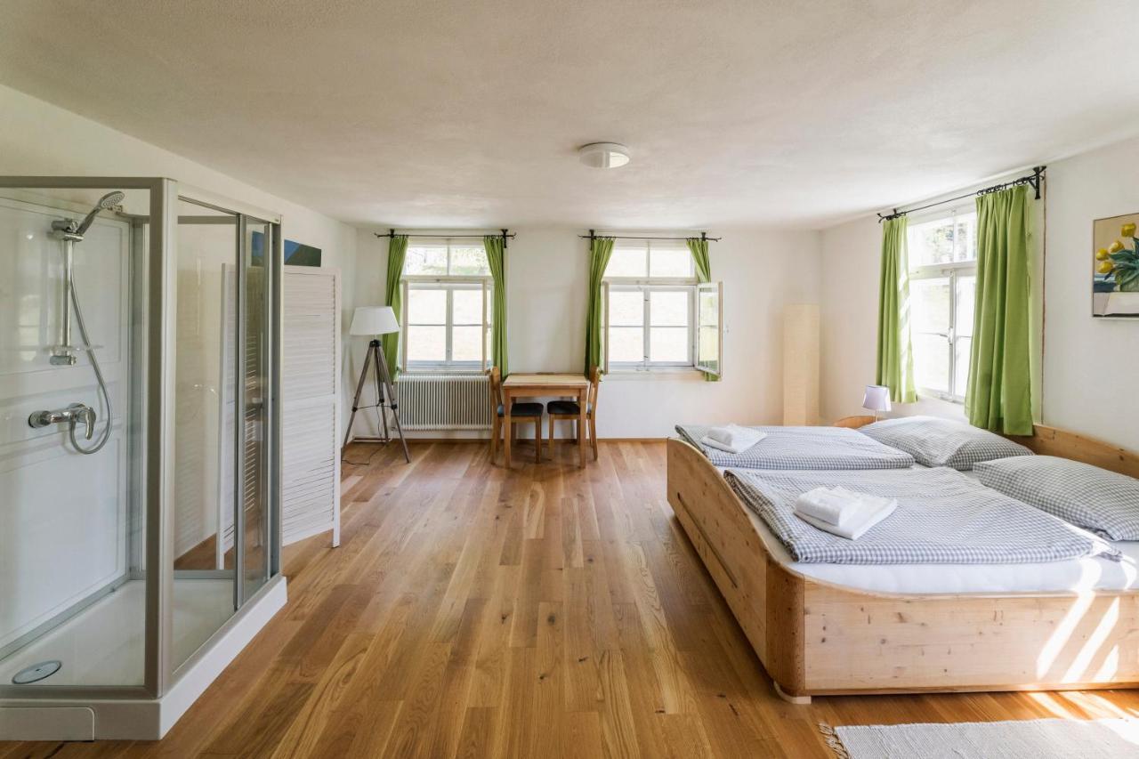 Hotel Adler Fluh Bregenz Exterior foto